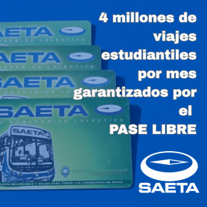 SAETA :